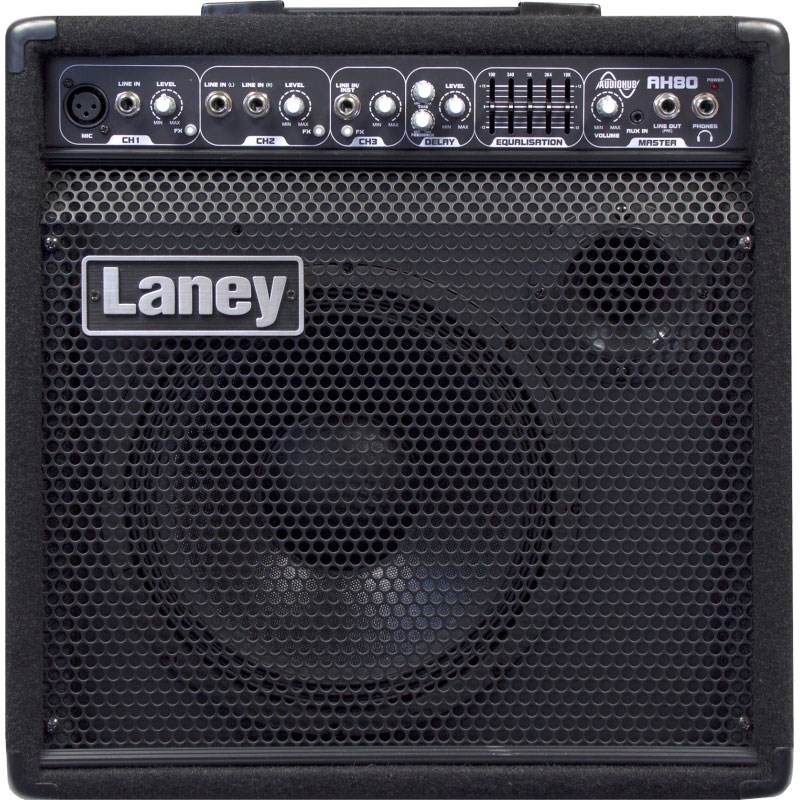(USED) Laney AH80 AUDIOHUB 80W Amplifier Combo